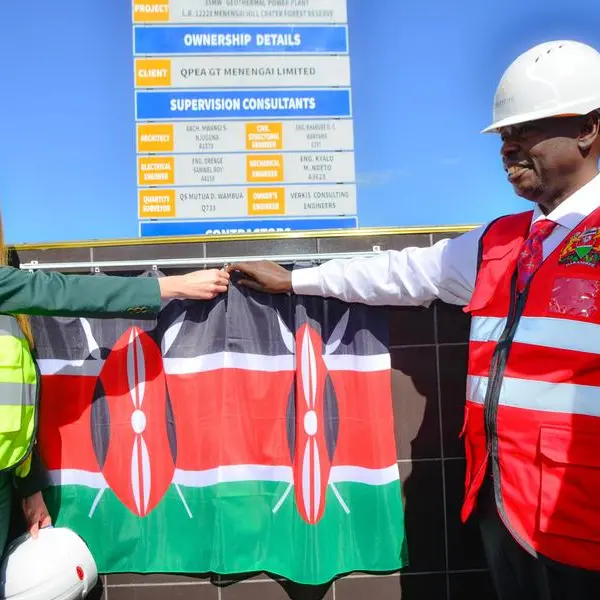 Globeleq’s 35MW Menengai geothermal project in Kenya breaks ground