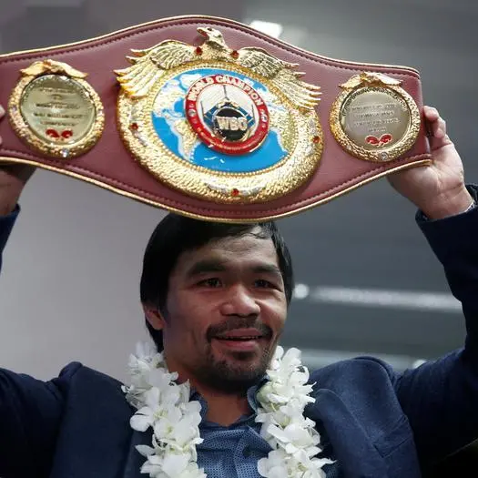 Pacquiao plans international MPBL
