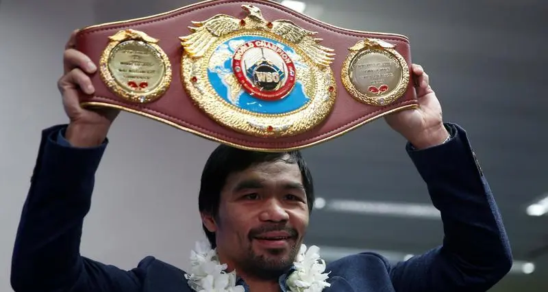 Pacquiao plans international MPBL