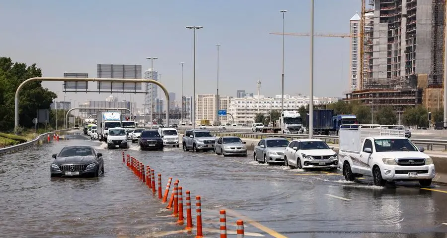UAE rains: DEWA asks residents to take necessary steps to avoid power, water interruptions