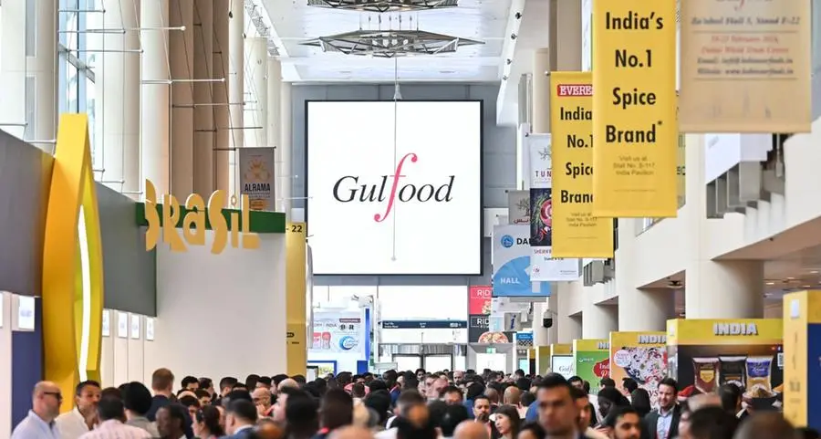 Day 2: Busy Gulfood 2024 puts Dubai at heart of global F&B