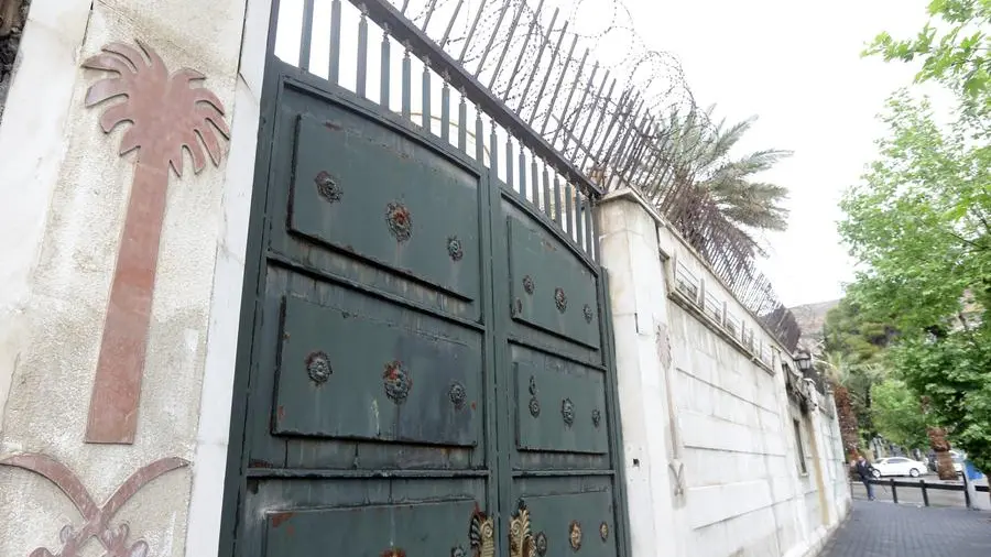 فريق فني سعودي في سوريا لبحث إجراءات إعادة فتح سفارة المملكة