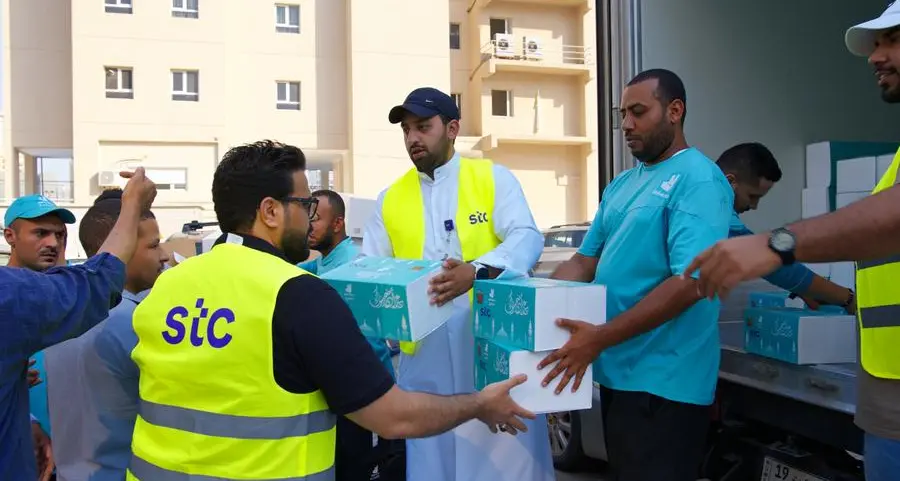 Deliveroo and stc Kuwait join forces to support local communities through “Full Life” campaign