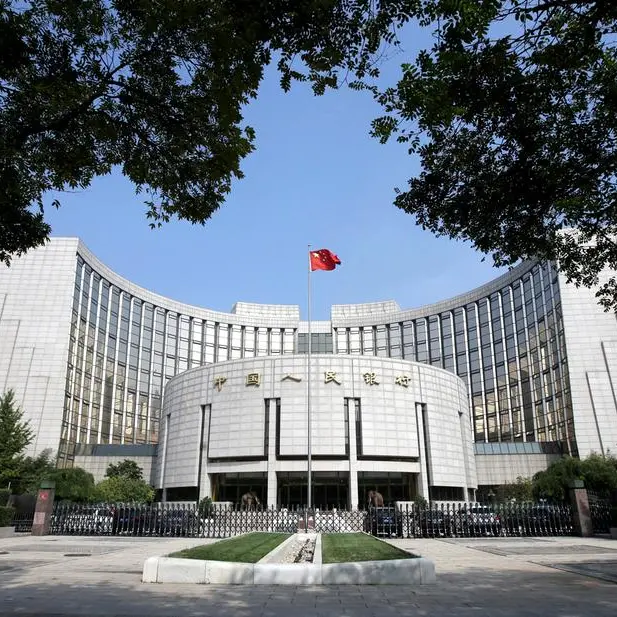 China stocks end week higher on central bank measures to boost market