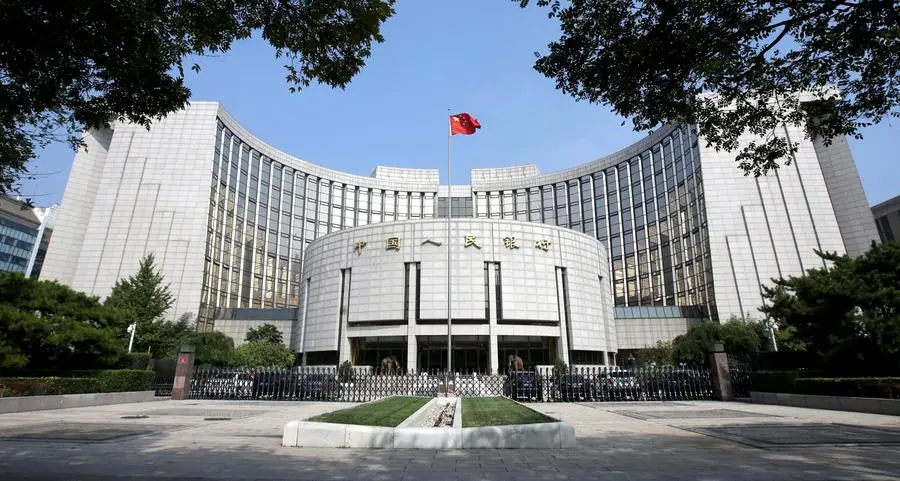 China's central bank pauses gold purchases for sixth straight month