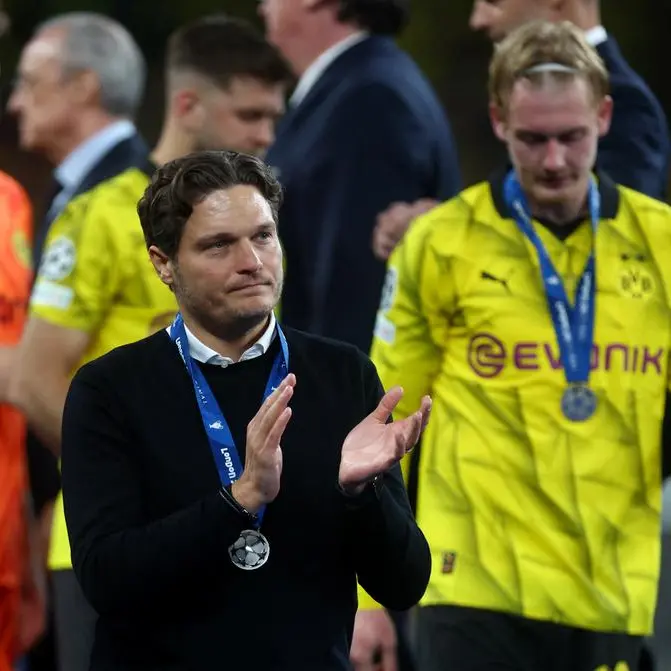 Dortmund failed to take chances, says coach Terzic