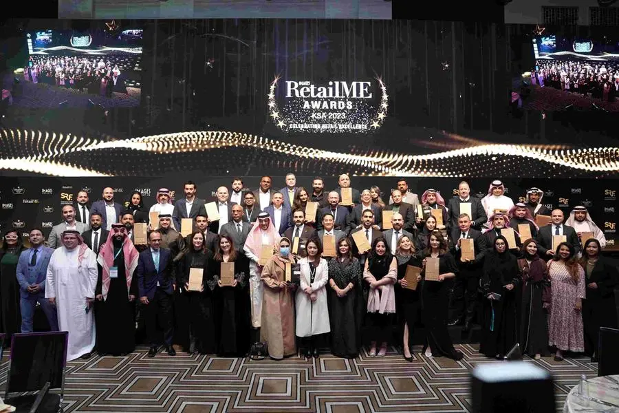 The remarkable winners of SRF 2023. Image Courtesy: IMAGES RetailME