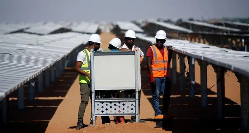 Saudi Arabia accelerates renewable energy push with 5.5 GW solar power deals