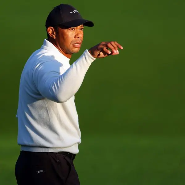 Tiger set for 23-hole major walking test at hilly Masters