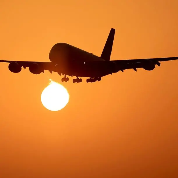 Global airline passenger traffic expected to double in 20 years