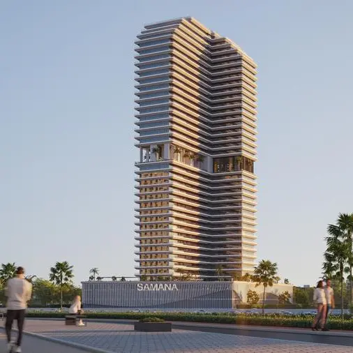 Samana unveils 843-unit residential tower in Dubailand