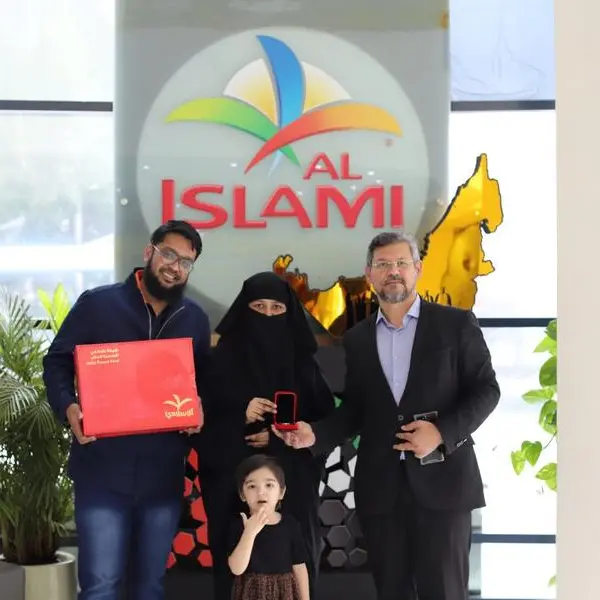 Al Islami Online Gems competition winners get diamond shine