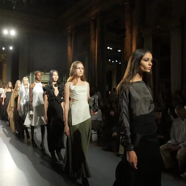 Saudi fashion steals the spotlight at Milan Fashion Week