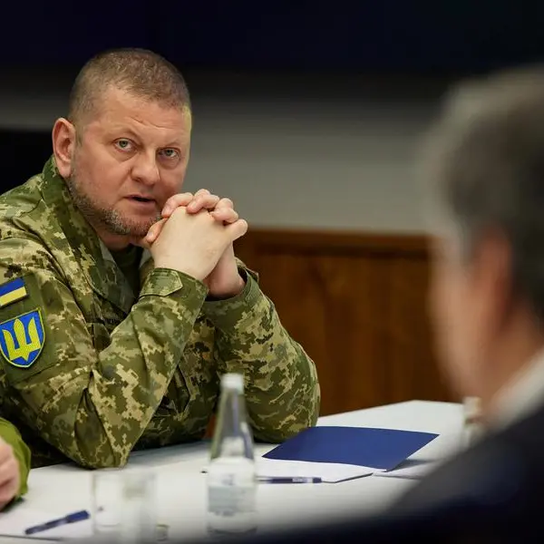 Replacing Ukraine's popular army chief is big gamble for Zelenskiy