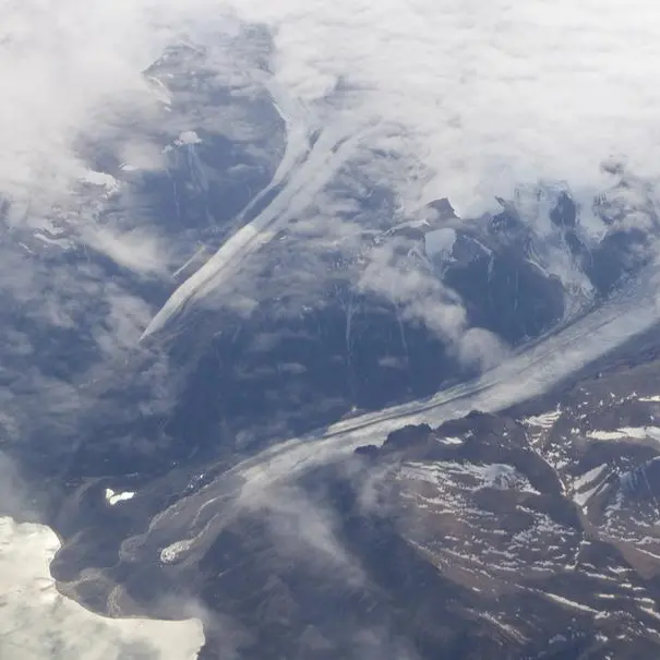 Greenland glaciers melt five times faster than 20 years ago