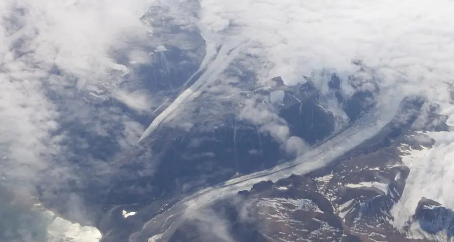 Greenland glaciers melt five times faster than 20 years ago