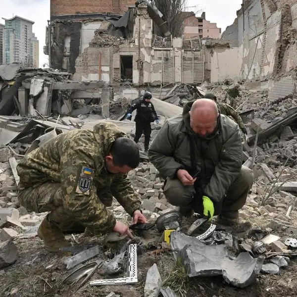 Romania finds possible drone fragments near Ukraine border