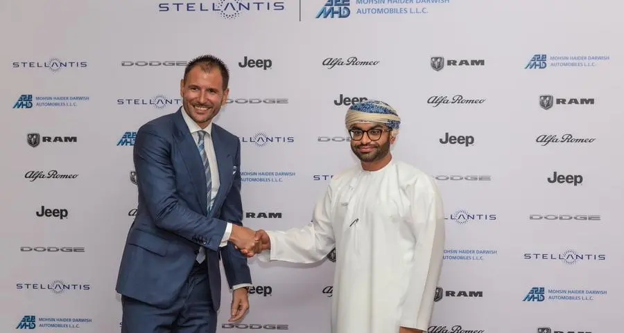 Mohsin Haider Darwish Automobiles LLC becomes official distributor of iconic Stellantis brands
