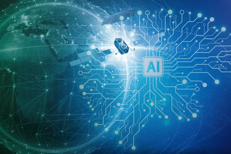 UAE-based companies Bayanat AI and Yahsat to merge to create SPACE42, an AI-powered space technology company in the MENA region. Image courtesy: Bayanat/Yahsat.