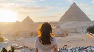 Tourist arrivals to Egypt up 3-4% YoY in Q1 2024