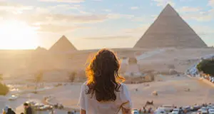 Tourist arrivals to Egypt up 3-4% YoY in Q1 2024