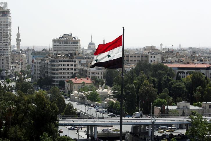 UAE sees rapidly growing trade with Syria