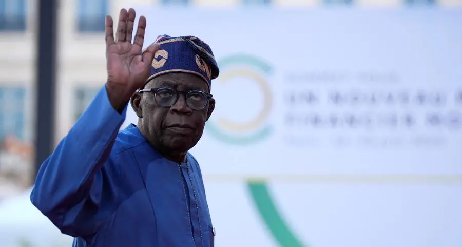 Nigerian President Tinubu chosen as new West Africa bloc chief
