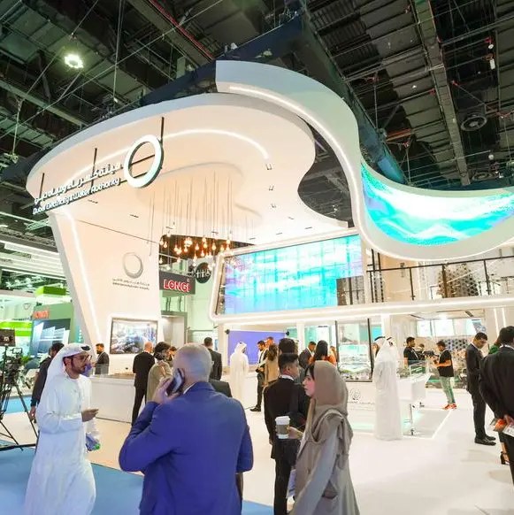DEWA highlights its key projects and innovative initiatives at World Future Energy Summit 2024 from 16-18 April 2024