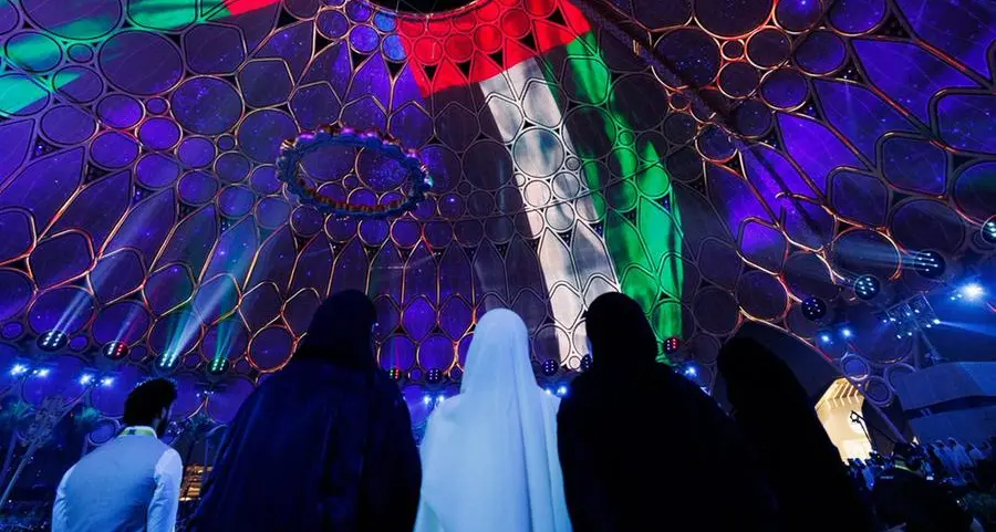 Expo City Dubai marks UAE National Day with family fun, celebrating nation’s past, present and future