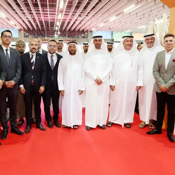 Hive Furniture Show kicks off at Expo Sharjah with over 200 exhibitors