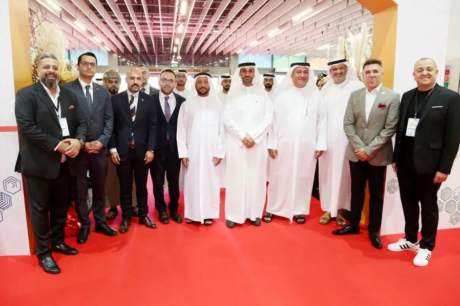 <p>Hive Furniture Show kicks off at Expo Sharjah with over 200 exhibitors</p>\\n