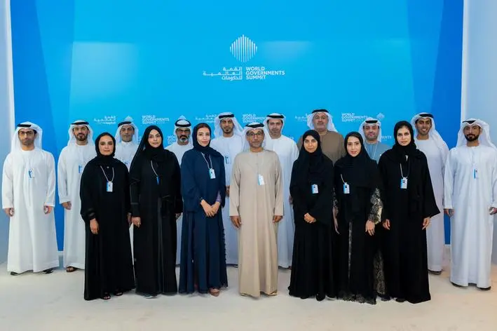 Abu Dhabi Fund for Development takes center stage at World Government ...