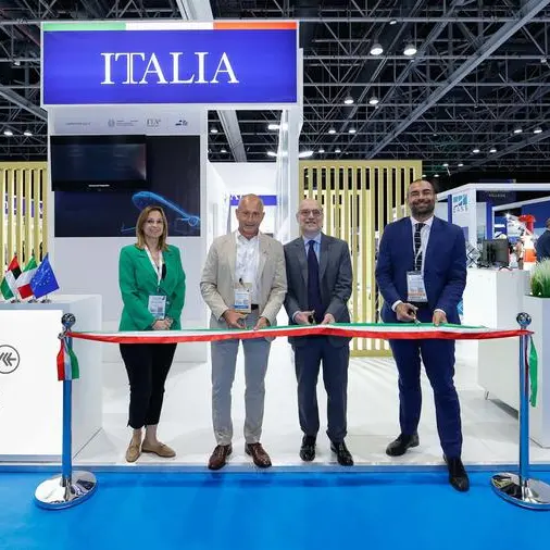 Italy showcases cutting-edge airport innovations at Dubai Airport Show