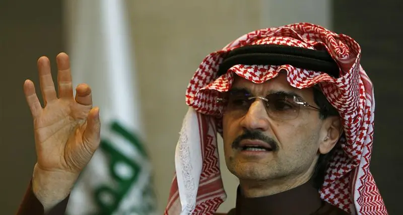 الوليد بن طلال يبيع 17% من \"المملكة القابضة\" للصندوق السيادي السعودي