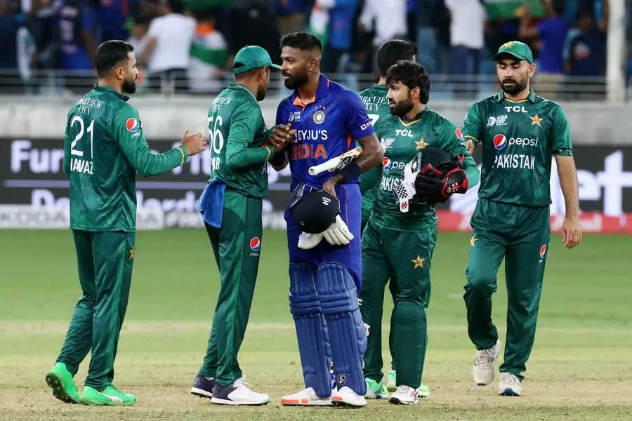 Asia Cup 2022: Pakistan clinch thriller against India - Mumbai Indians