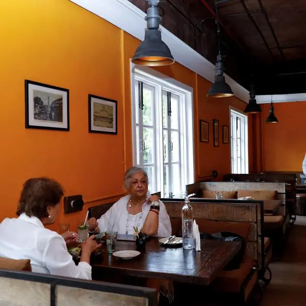 India's services growth moderated in February as cost pressures mount, PMI shows