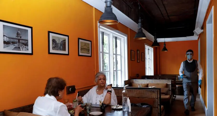 India's services growth moderated in February as cost pressures mount, PMI shows