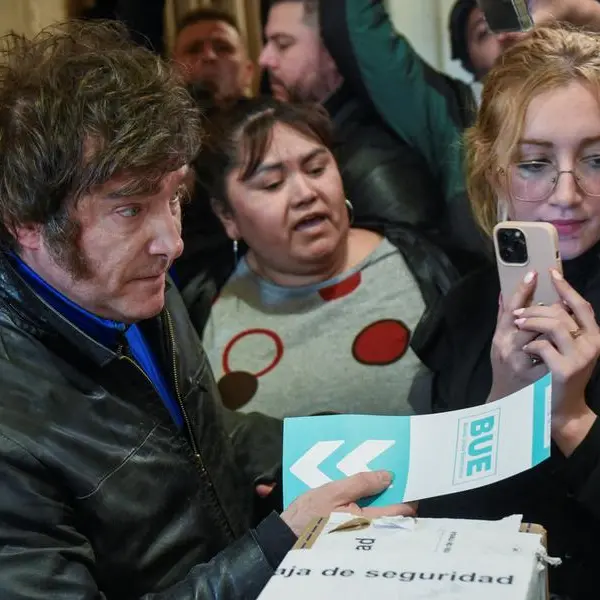Argentina markets under pressure after far-right vote win