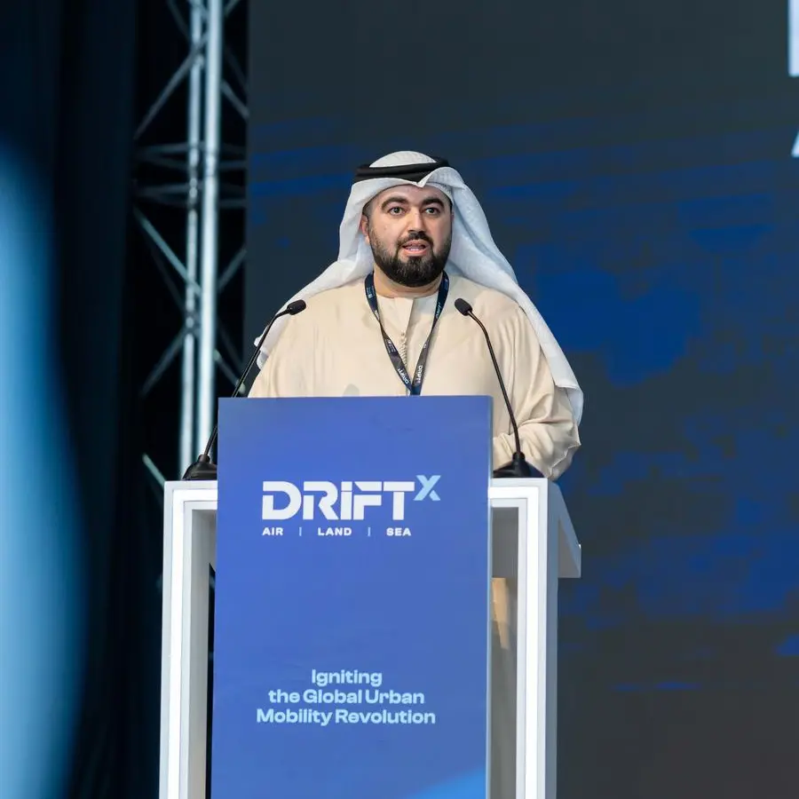 Inaugural future mobility event DRIFTx kicks off in Abu Dhabi