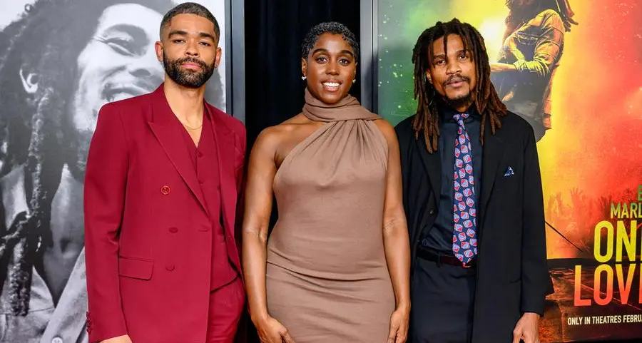 New Bob Marley film gets box office love in N.America theaters