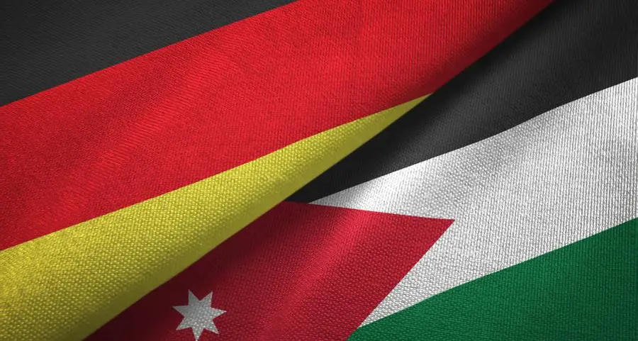 Jordan, Germany sign $23.9mln agreement to support refugee education