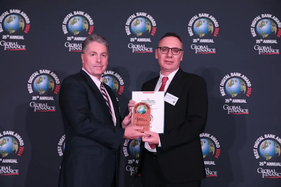 Qatar Islamic Bank (QIB), the leading Islamic bank in Qatar, has made history at the Global Finance World\\'s Best Digital Bank Awards\\u2013 winning 16 accolades in an unprecedented accomplishment. Image courtesy: Qatar Islamic Bank