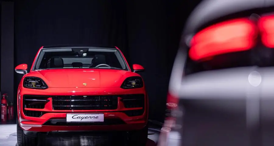 Porsche Centre Dubai & Northern Emirates celebrate the all-new Porsche Cayenne: A blend of luxury and performance