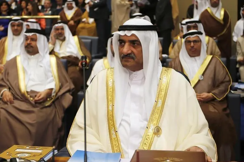 Mohammed Bin Hamad Bin Mohammed Al Sharqi