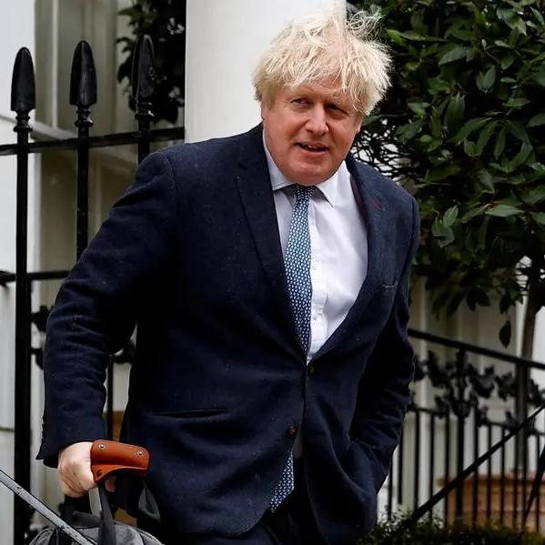 Decrying 'witch hunt', Boris Johnson resigns from UK parliament