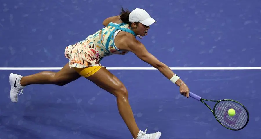 Unbreakable Keys stuns Vondrousova to reach US Open semis