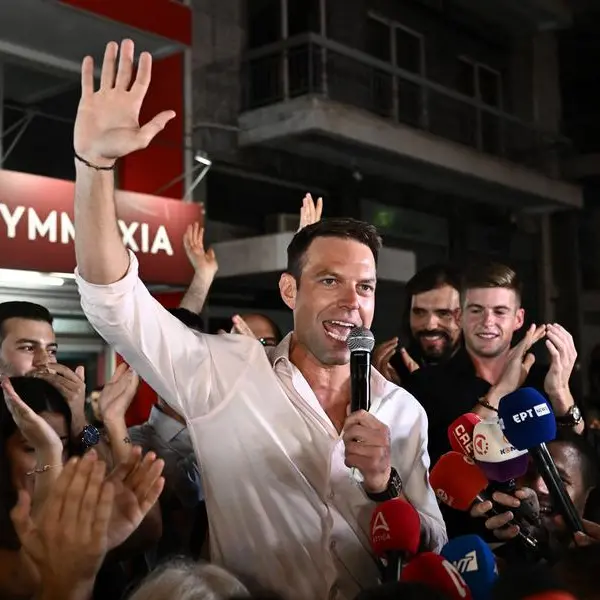 Greece's struggling main opposition party hit by new defections