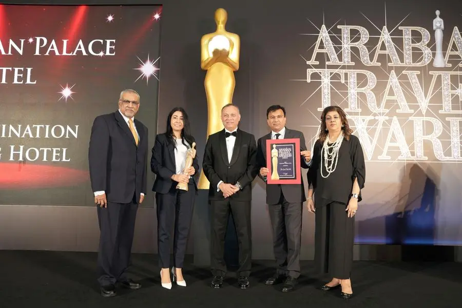 Luxury Spa Award - Asian Hotel & Catering Times