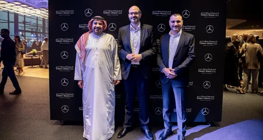 Mercedes-Benz Al Ain announces grand opening of newly refurbished showroom