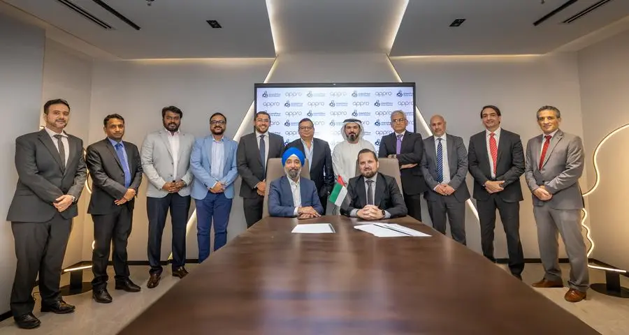 Reem Finance PJSC partners with Appro Onboarding Solutions FZ LLC to enhance customer onboarding experience